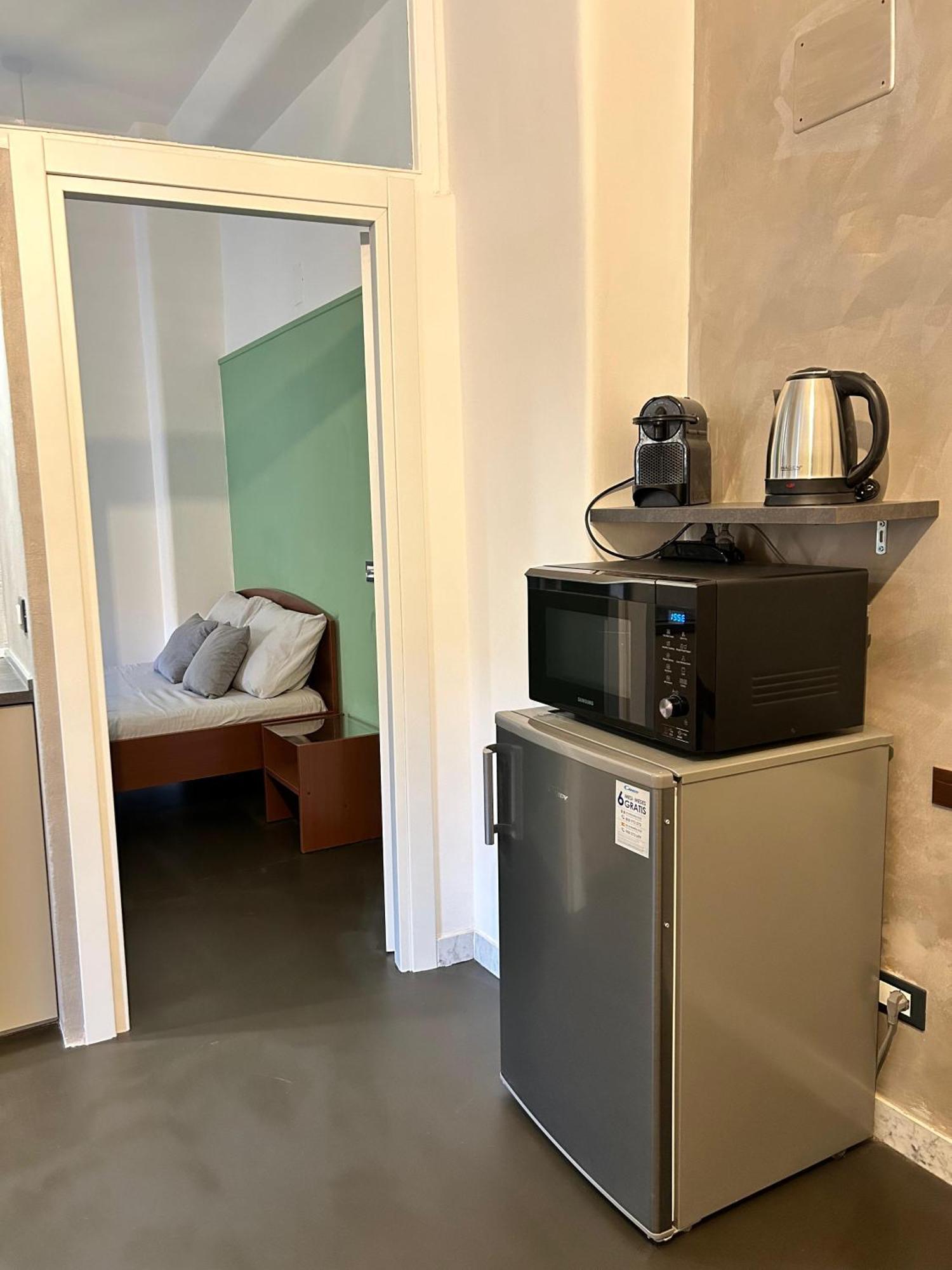 Jef San Giovanni, Appartement *