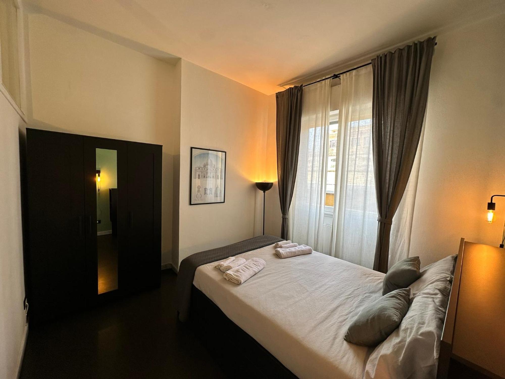 Jef San Giovanni, Appartement *