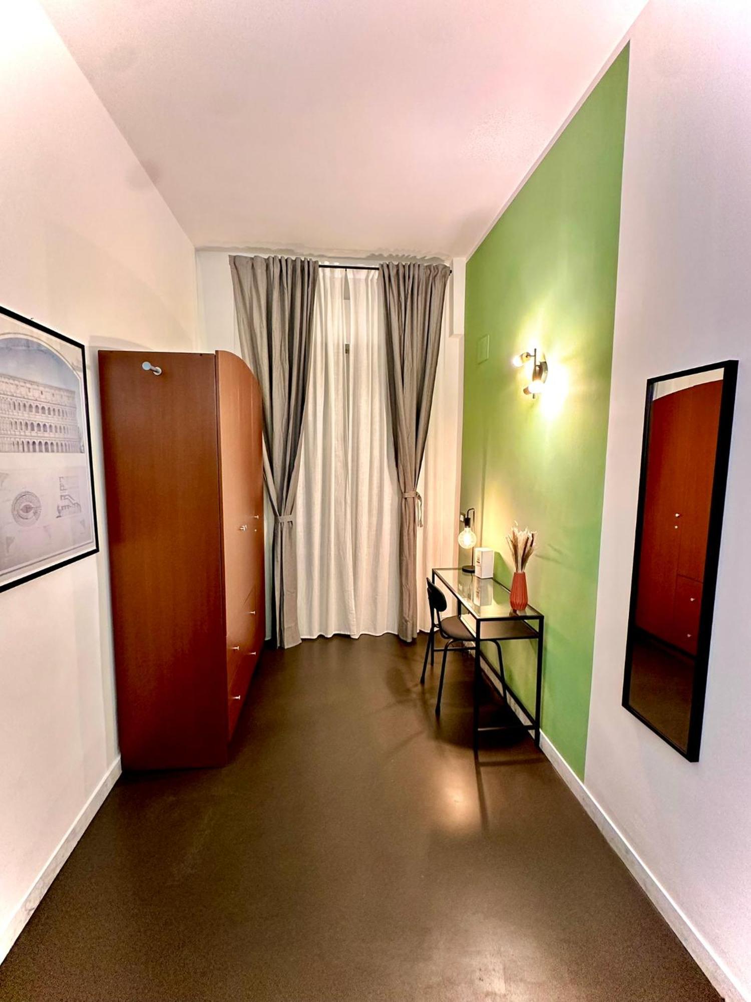 Jef San Giovanni, Appartement Rome